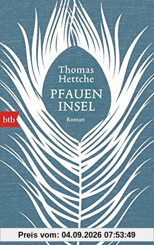 Pfaueninsel: Roman