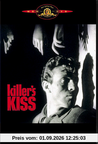 Killer's Kiss [Import USA Zone 1]