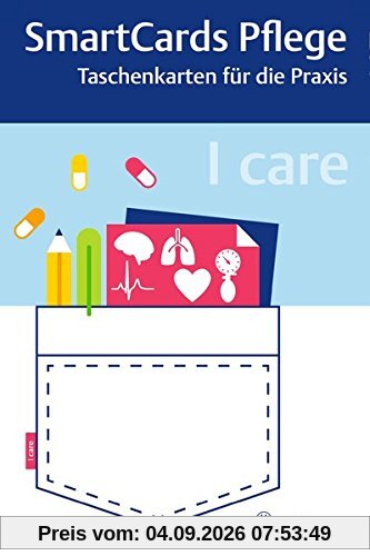 I care - SmartCards Pflege