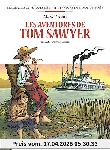 Les aventures de Tom Sawyer