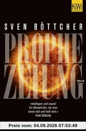 Prophezeiung: Thriller