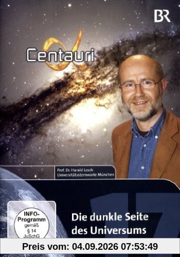 Alpha Centauri Teil 17 - Die dunkle Seite des Universums