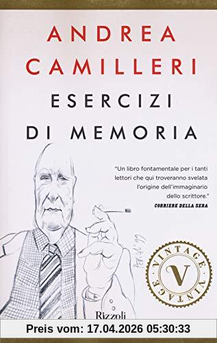 Esercizi di memoria