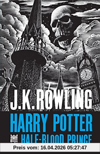 Harry Potter and the Half-Blood Prince (Harry Potter 6)