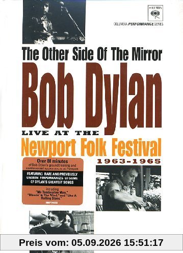 Bob Dylan - The Other Side Of The Mirror