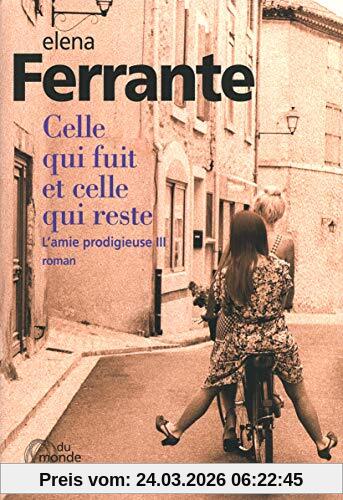 L'amie prodigieuse. Vol. 3. Celle qui fuit et celle qui reste : époque intermédiaire