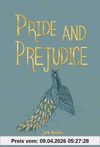 Pride and Prejudice (Wordsworth Collector's Editions)