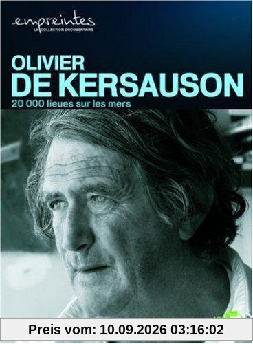 Olivier de kersauson, 20 000 lieues sur les mers [FR Import]