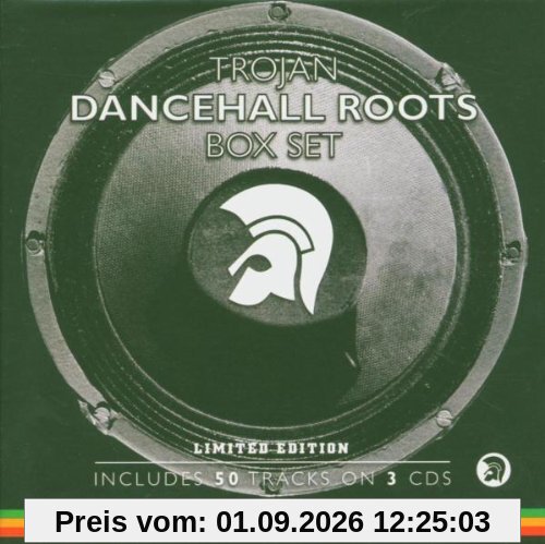 Trojan Dancehall Roots Box Set