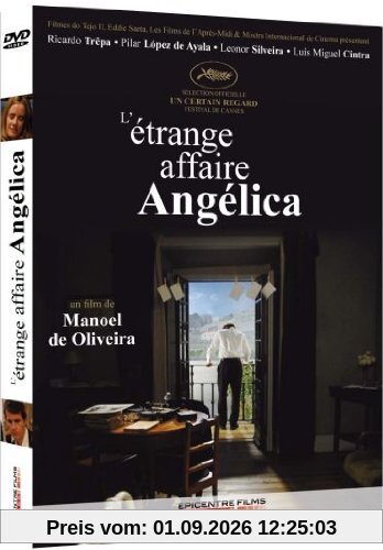 L'étrange affaire angelica [FR Import]