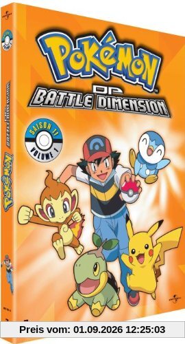 Pokémon, saison 1, vol.1 [FR Import]