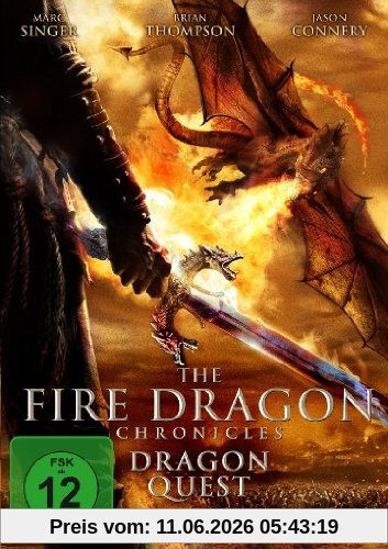 The Fire Dragon Chronicles - Dragon Quest