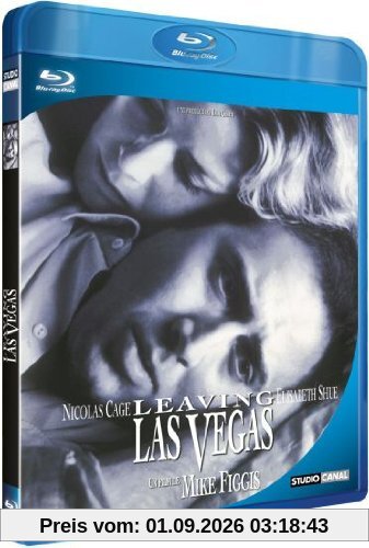 Leaving Las Vegas [Blu-ray]