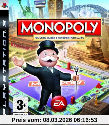 Electronic Arts Monopoly [Uk Import]