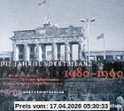 Die Jahrhundertbilanz, Audio-CDs, 1980-1990, 1 Audio-CD