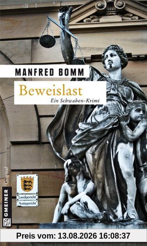 Beweislast: Der sechste Fall für August Häberle