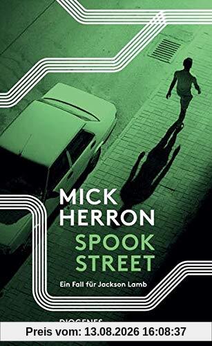 Spook Street: Ein Fall für Jackson Lamb