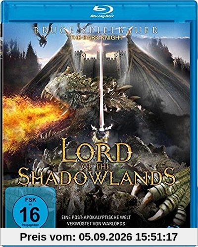 Lord of the Shadowlands, 1 Blu-ray