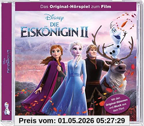Die Eiskönigin 2 (Das Original-Hörspiel zum Film)