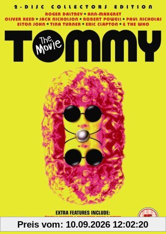 Tommy - The Movie (OmU) [Collector's Edition] [2 DVDs]