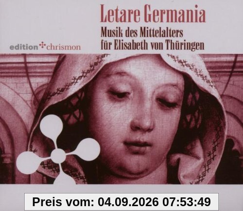 Letare Germania, 1 Audio-CD