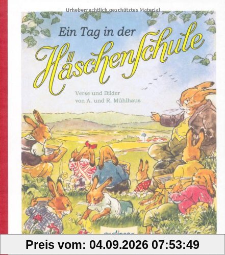 Ein Tag in der Häschenschule