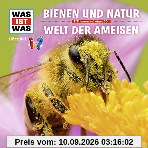 Folge 58: Bienen und Natur/Welt der Ameisen