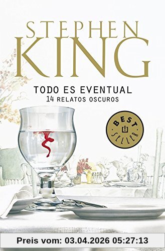 Todo es eventual (BEST SELLER, Band 26200)