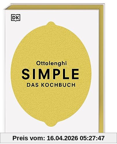 Simple. Das Kochbuch: Limitierte Sonderausgabe mit Farbschnitt