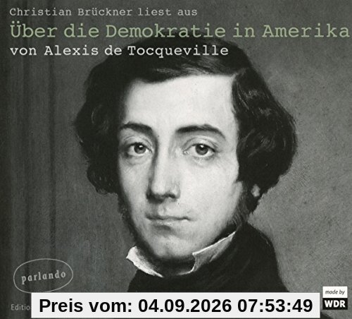 Über die Demokratie in Amerika