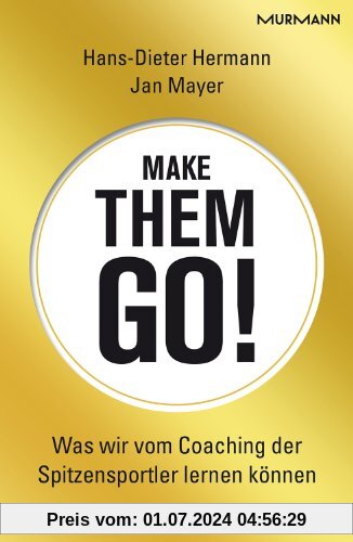 Make them go! Was wir vom Coaching der Spitzensportler lernen können
