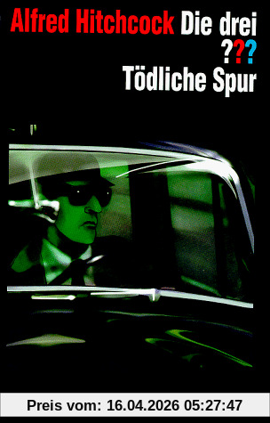Die drei Fragezeichen und . . ., Tödliche Spur
