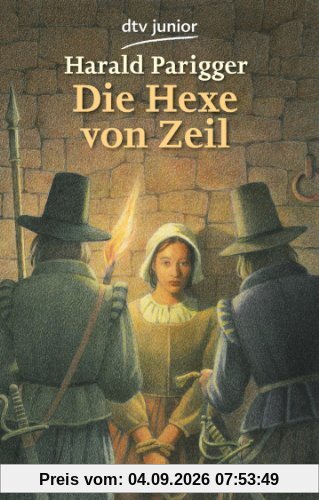 Die Hexe von Zeil: Roman