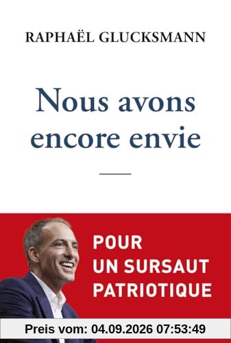 Nous avons encore envie