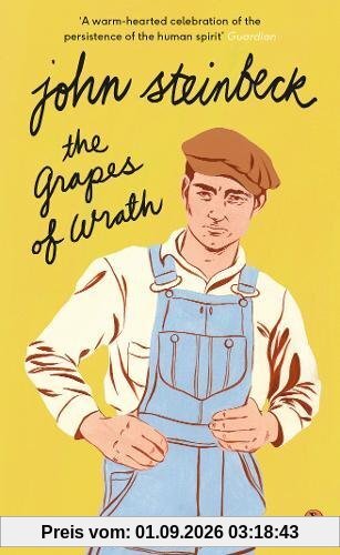 The Grapes of Wrath (Penguin Modern Classics)