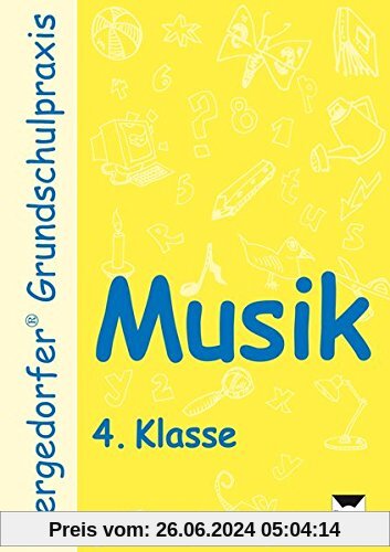 Musik - 4. Klasse (Bergedorfer® Grundschulpraxis)