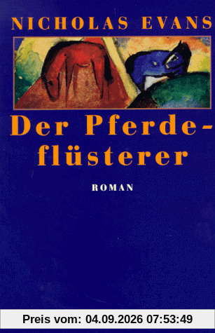 Der Pferdeflüsterer. Großdruck