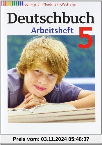 5. Schuljahr - Arbeitsheft mit Lösungen