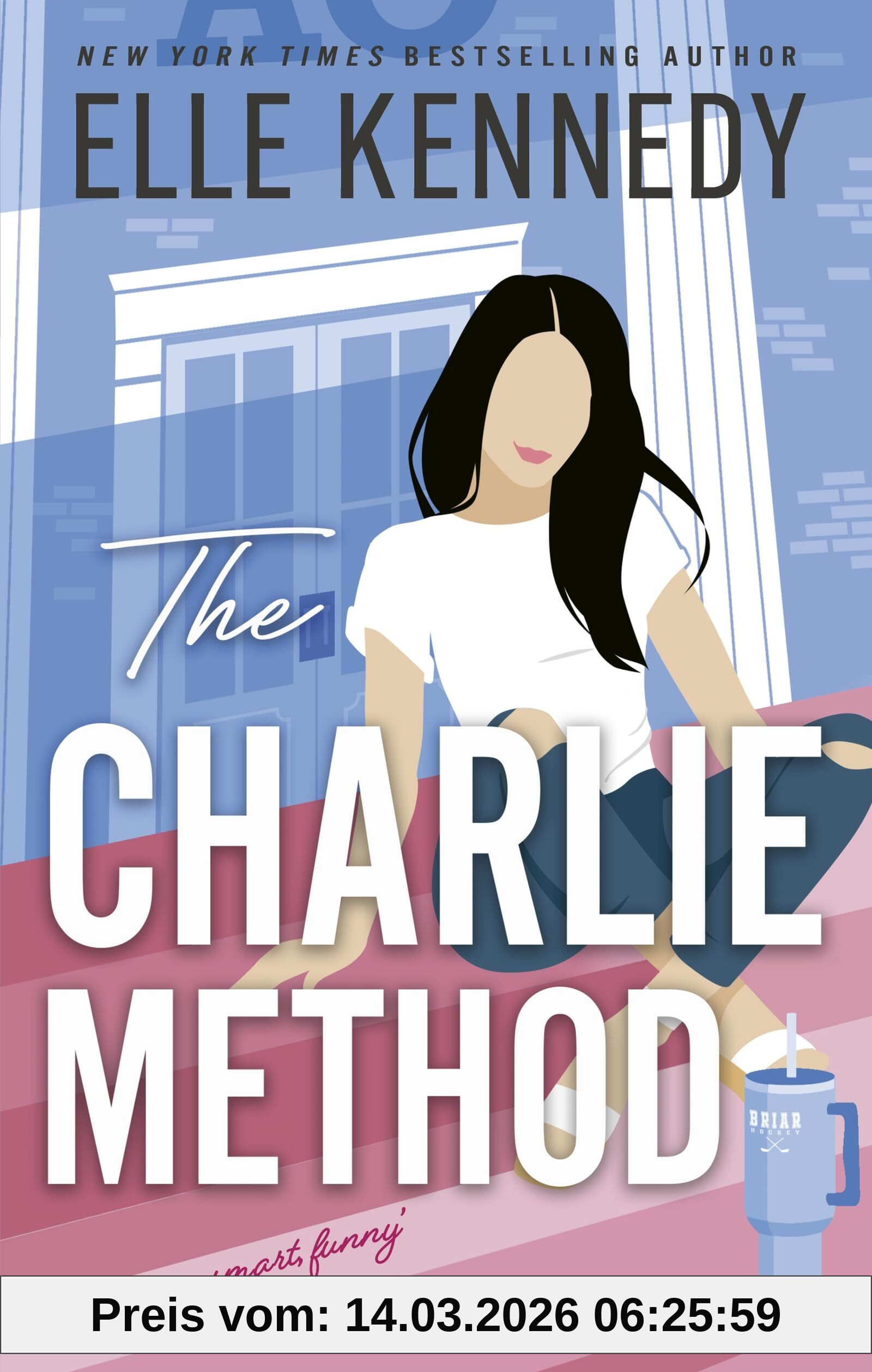 Elle Kennedy The Charlie Method, Deluxe Limited Edition (Campus Diaries)