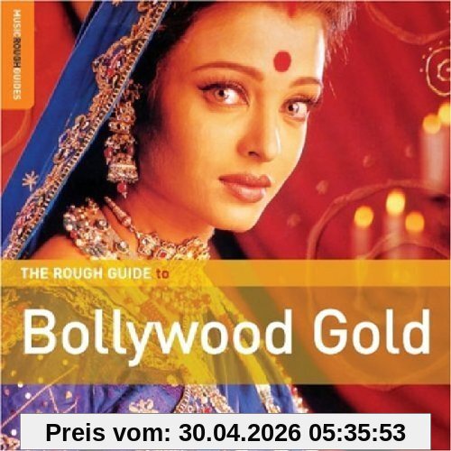 The Rough Guide to Bollywood Gold, 1 Audio-CD