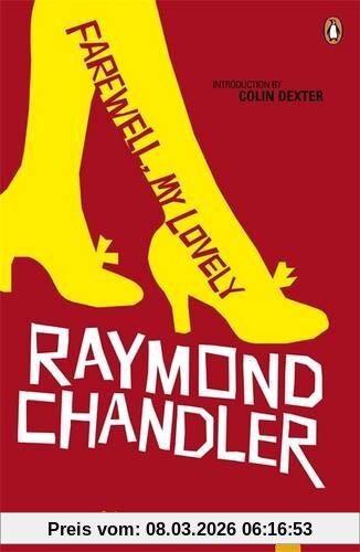 Raymond Chandler Farewell, My Lovely