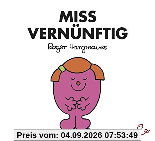 Miss Vernünftig (Mr. Men und Little Miss)