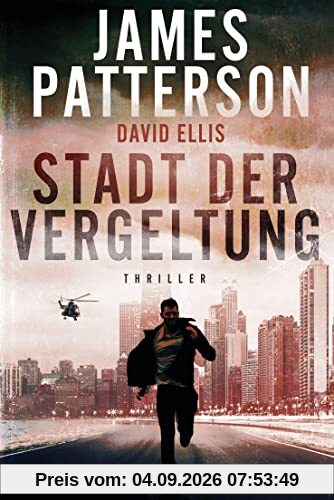 Stadt der Vergeltung: Thriller