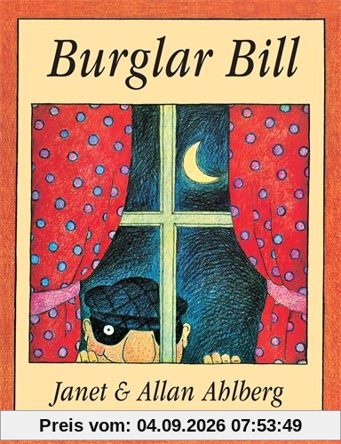 Burglar Bill (Picture Puffin)