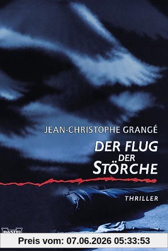 Der Flug der Störche: Thriller