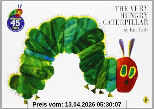 The Very Hungry Caterpillar