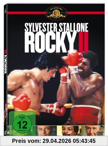 Rocky II