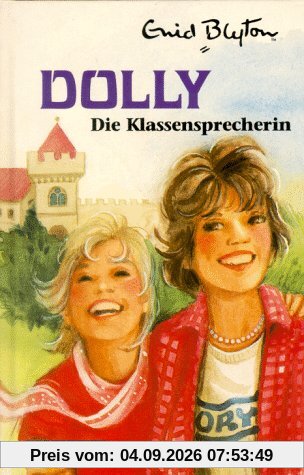Dolly, Bd.4, Dolly, die Klassensprecherin
