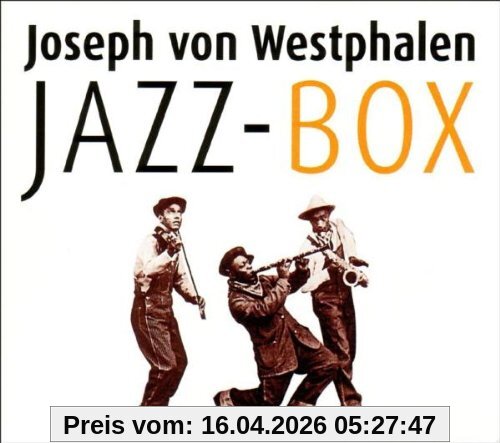 Jazz-Box. 7 CDs.
