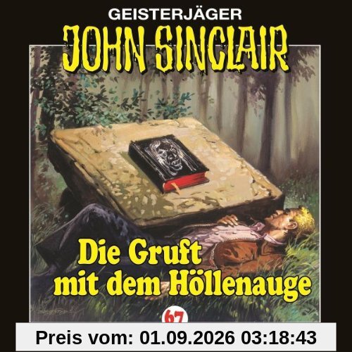 Die Gruft mit dem Höllenauge